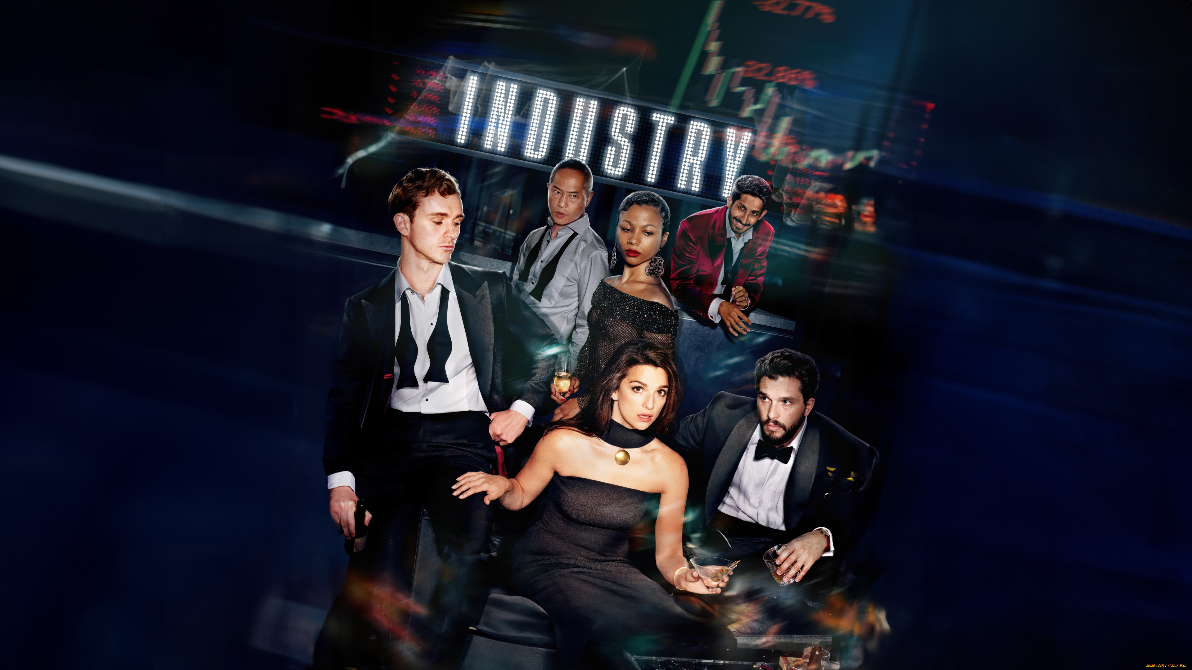 industry ,  2020  ,  , -unknown , , , e, , hbo, kit, harington, marisa, abela, freya, mavor